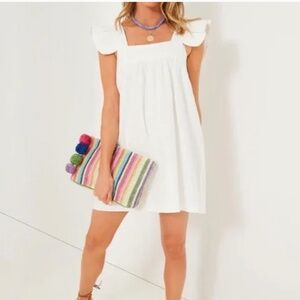 Tuckernuck Hazel Flutter dress nwt